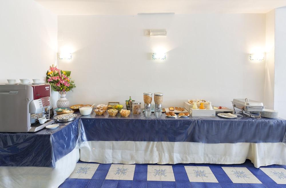 Hotel Costa Citara Forio di Ischia Eksteriør bilde