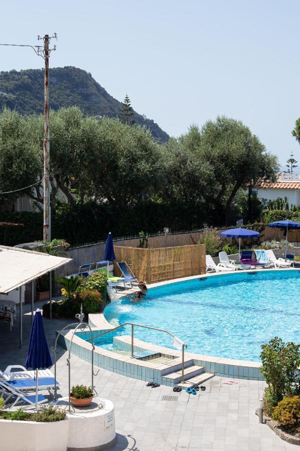 Hotel Costa Citara Forio di Ischia Eksteriør bilde