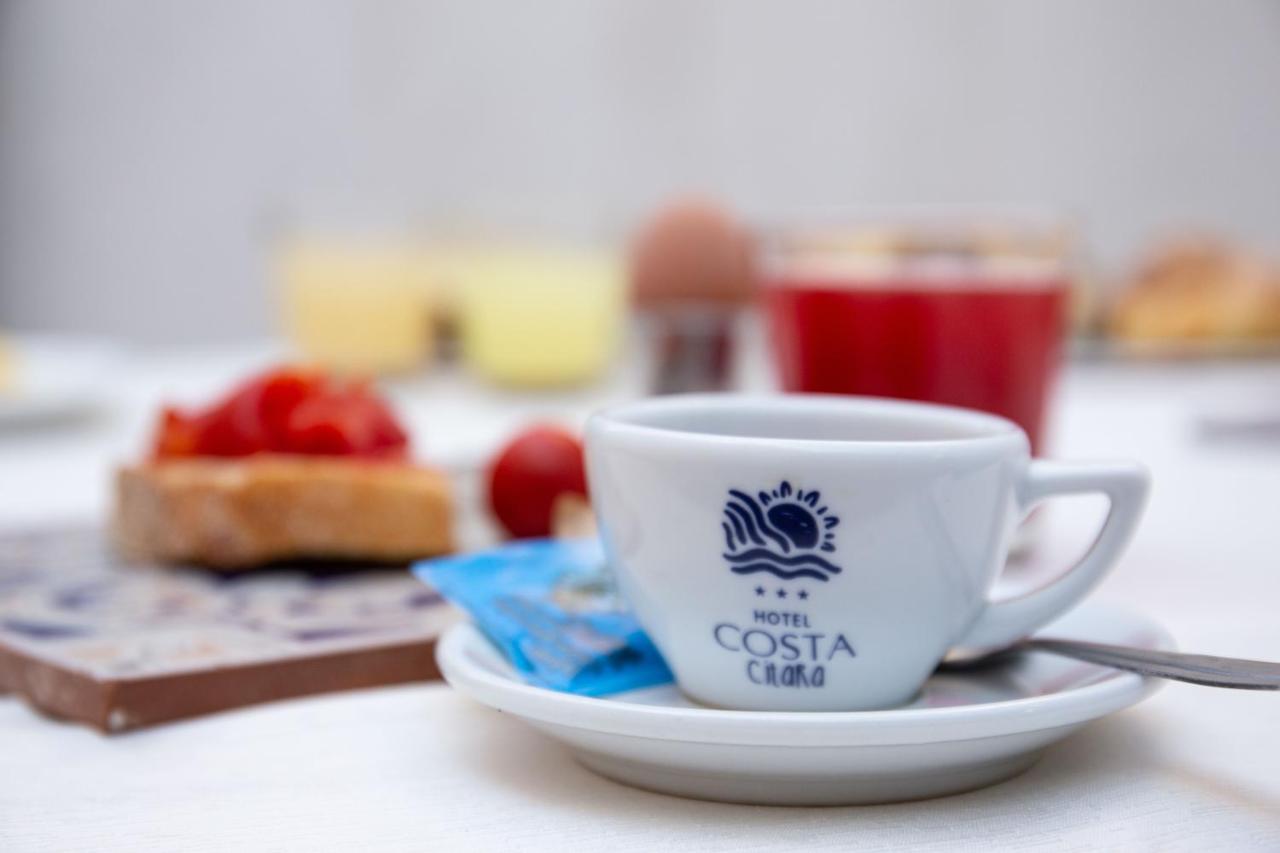 Hotel Costa Citara Forio di Ischia Eksteriør bilde