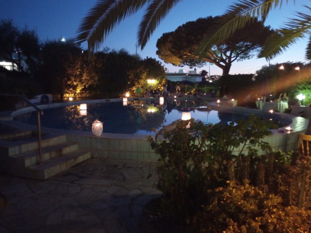 Hotel Costa Citara Forio di Ischia Eksteriør bilde