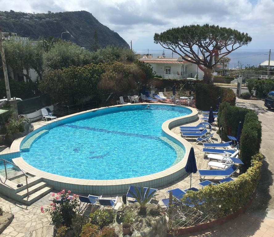 Hotel Costa Citara Forio di Ischia Eksteriør bilde