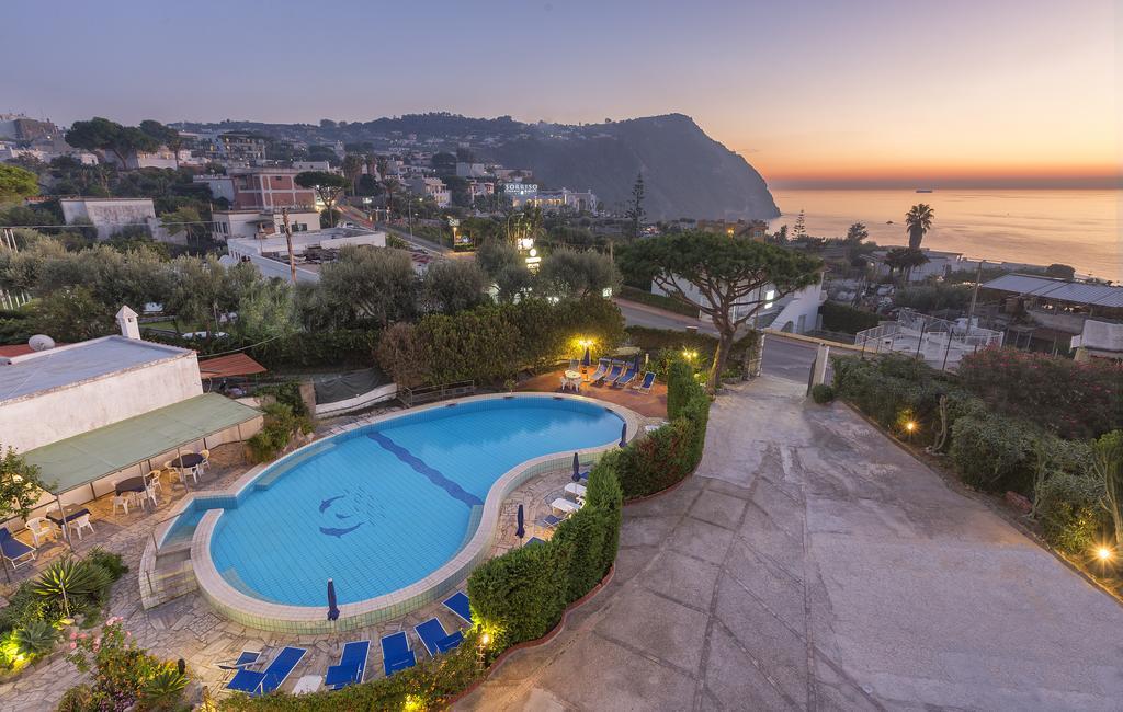 Hotel Costa Citara Forio di Ischia Eksteriør bilde