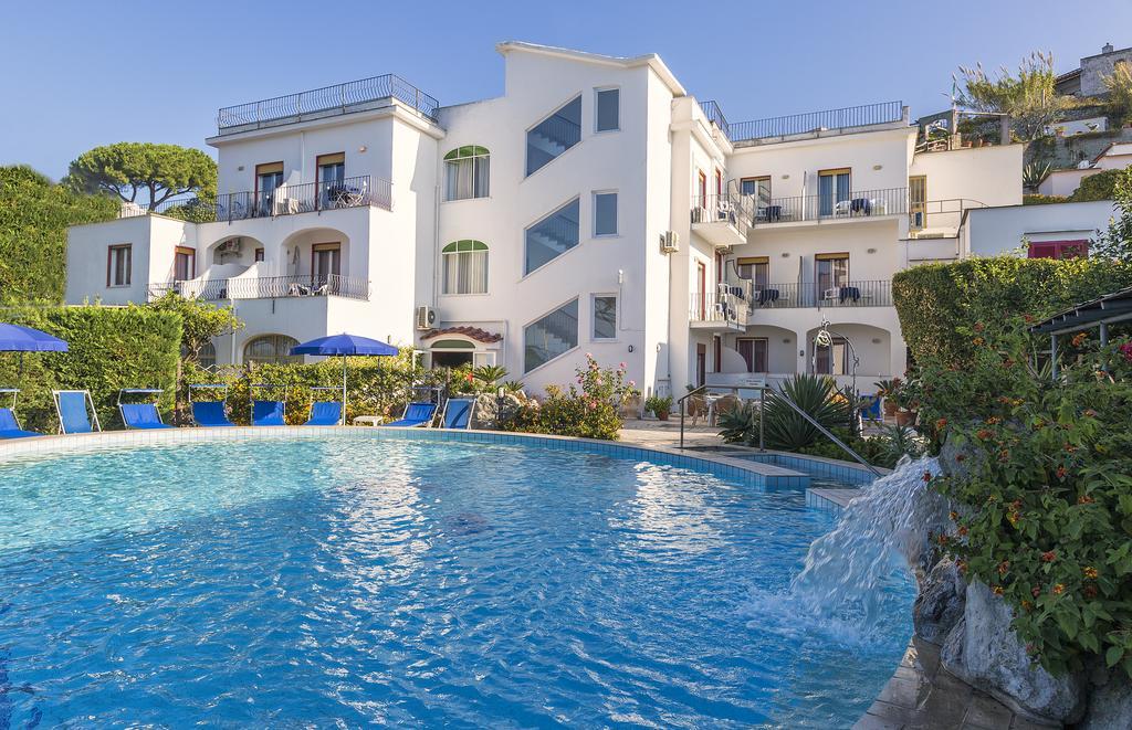 Hotel Costa Citara Forio di Ischia Eksteriør bilde