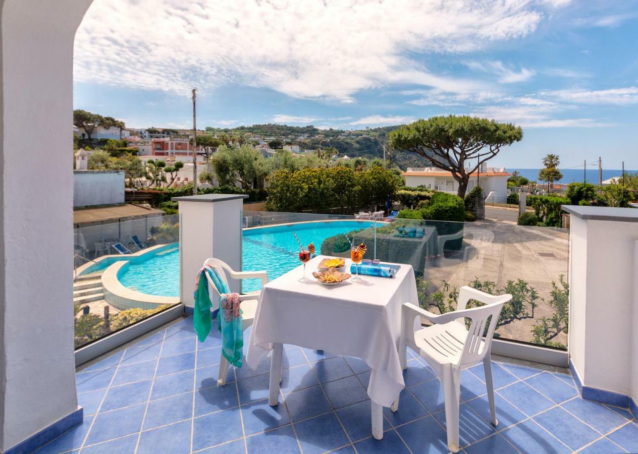 Hotel Costa Citara Forio di Ischia Eksteriør bilde