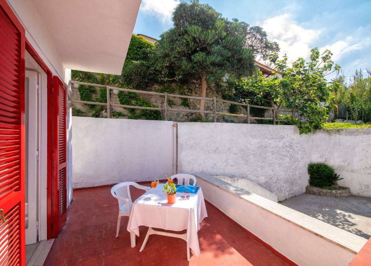 Hotel Costa Citara Forio di Ischia Eksteriør bilde